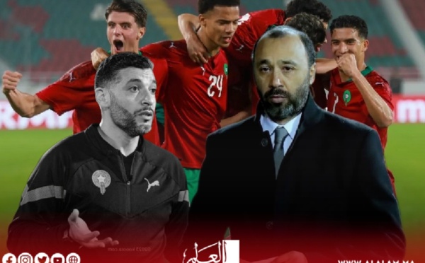 السكيتيوي يقود المنتخب الأولمبي خلفا للشرعي