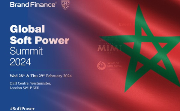 المغرب‭ ‬يحرز‭ ‬تقدما‭ ‬بخمسة‭ ‬مراكز‭ ‬في‭ ‬مؤشر‭ ‬القوة‭ ‬الناعمة‭ ‬