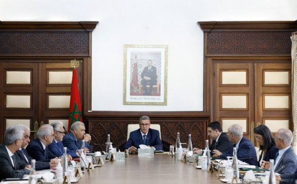 دعم‭ ‬دينامية‭ ‬التشغيل‭ ‬بمقاربة‭ ‬العدالة‭ ‬المجالية