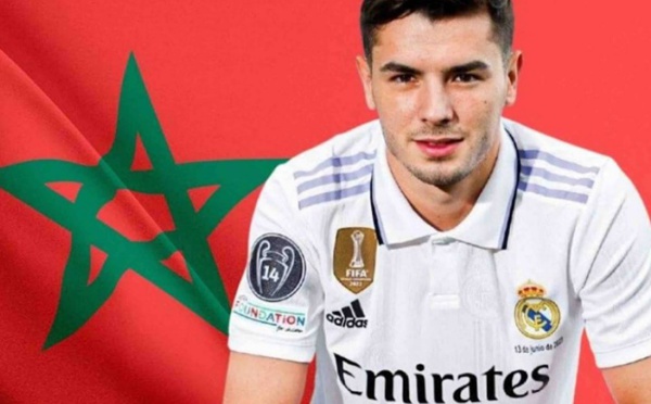 إبراهيم دياز يعبر عن فخره وسعادته بتمثيل المغرب