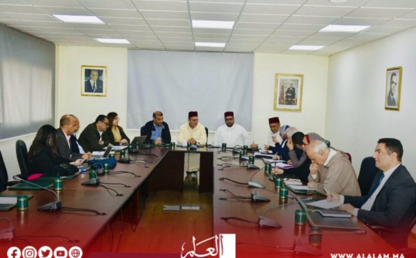 التحضير للمؤتمر 18 لحزب الاستقلال: تقدم في صياغة الوثائق والتقارير