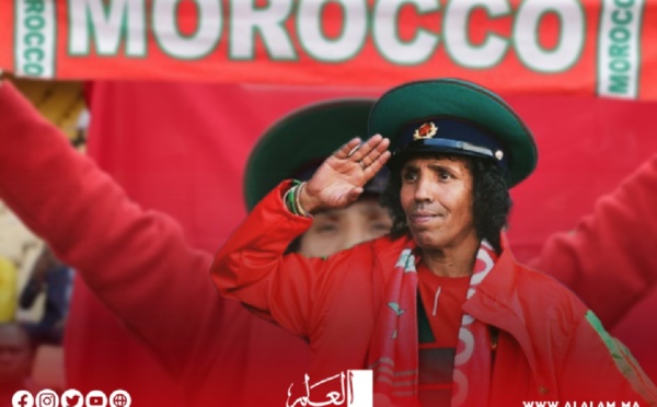 الضلمي: مشكلة المنتخب المغربي هي الهداف