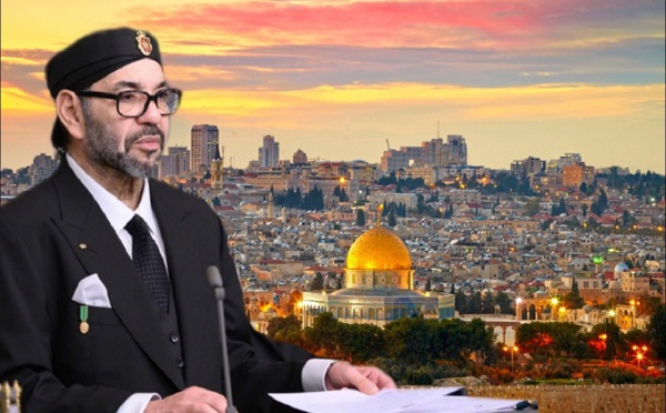 مفتي القدس يشيد بالعمل المتواصل لوكالة بيت مال القدس الشريف برئاسة جلالة الملك