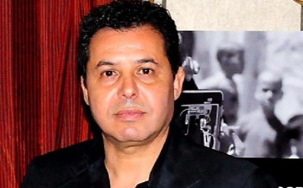 الفنان عبد الكبير الركاكنة رئيسًا جديدًا للتعاضدية الوطنية للفنانين