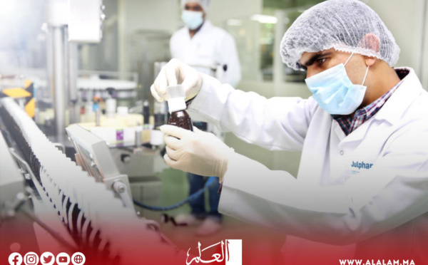 أهم معهد ‬لتصنيع ‬الأدوية‭ ‬بالمغرب‭ ‬ينتقل‭ ‬إلى‭ ‬ملكية‭ ‬إماراتية