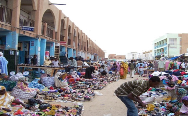 بعد‭ ‬قرار‭ ‬الحكومة‭ ‬الموريتانية‭ ‬رفع‭ ‬الرسوم‭ ‬الجمركية‭ ‬على‭ ‬الخضر‭ ‬و‭ ‬الفواكه‭ ‬المغربية‮