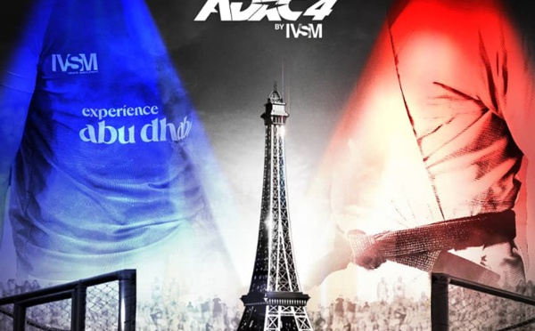 انطلاق النسخة الرابعة من "أبوظبي إكستريم" في باريس ماي المقبل