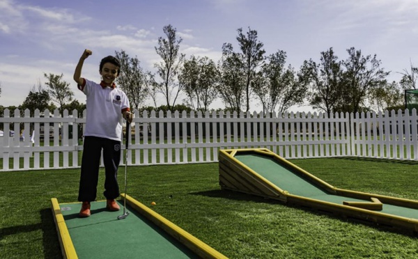 فعاليات متنوعة ترافق بطولة السعودية المفتوحة للجولف