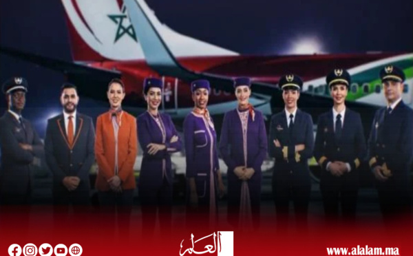 الخطوط الملكية المغربية تستعد لاستلام أول دفعة من الطائرات الجديدة