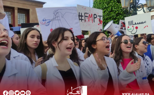 حمضي يطلق مبادرة هدفها إخماد فتيل الأزمة بين الحكومة وطلبة الطب