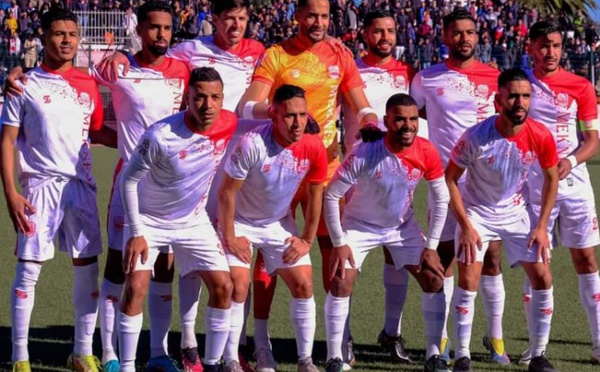 "الكوديم" يضع قدما في دوري الأضواء بعد الفوز على الكوكب المراكشي