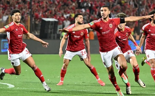 الأهلي المصري يتوج بلقب أبطال إفريقيا على حساب الترجي التونسي