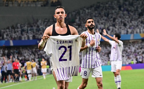 رحيمي المتوهج يقود العين الإماراتي إلى ثاني ألقابه بدوري أبطال آسيا