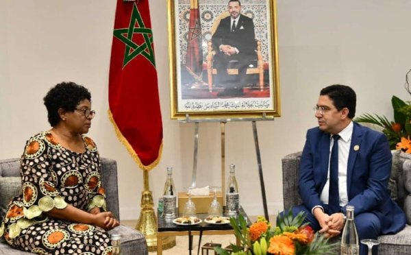 إشادة مالاوية بالإنجازات المغربية في مختلف الميادين