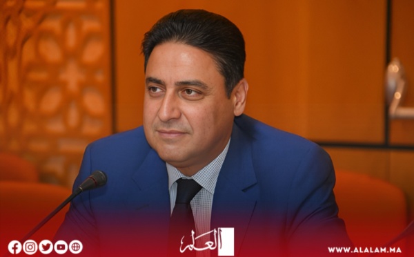 حجيرة يؤكد تماسك الأغلبية الحكومية والتزامها بملف التشغيل والحماية الاجتماعية