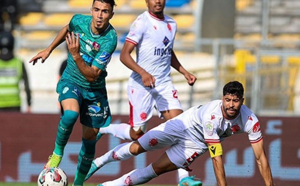 هل يحسم المغرب التطواني والوداد صراع اللقب بين الجيش والرجاء؟