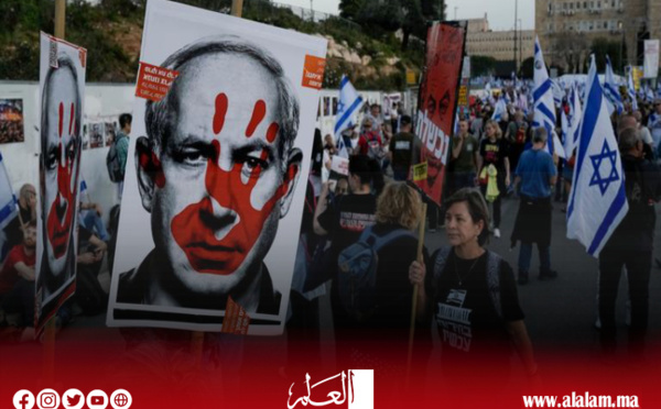 نتنياهو: لم أوافق على نهاية الحرب وما عرضه "بايدن" ليس دقيقاً