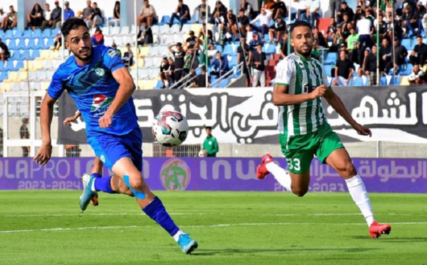 صدام مباشر بين الدفاع والكوكب لحسم تأشيرة دوري الأضواء وأربعة فرق تتشبث بالبقاء