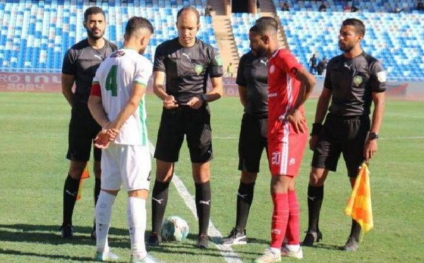 الاتحاد الوجدي يدخل المنافسة بقوة على بطاقة الصعود الثانية مستغلا تعادل الدفاع مع الكوكب