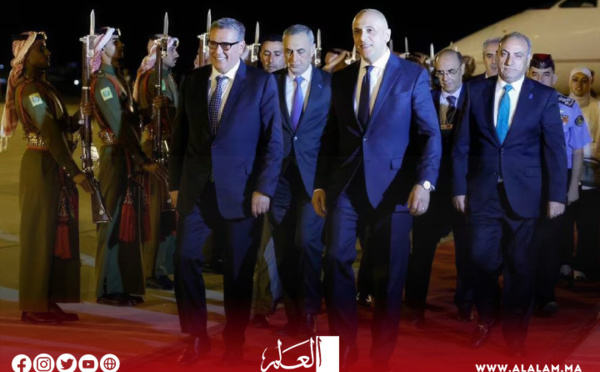 أخنوش يمثل جلالة الملك في المؤتمر الدولي رفيع المستوى حول الاستجابة الإنسانية الطارئة في غزة بعمان