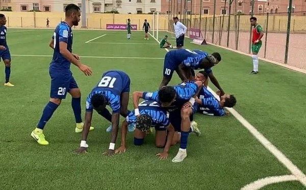 الدفاع الجديدي يعود إلى دوري الأضواء والاتفاق المراكشي يلحق بجمعية سلا للهواة