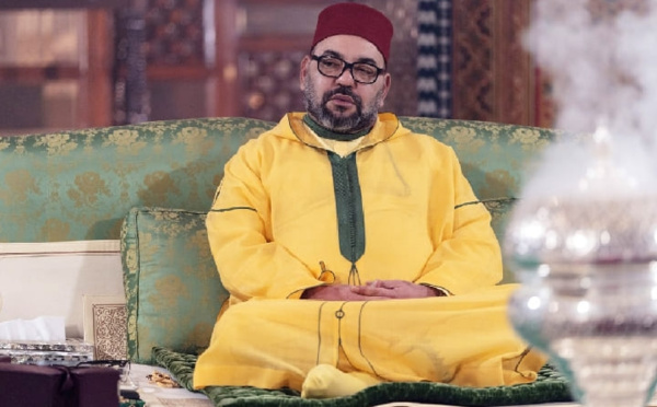 أمير المؤمنين يؤدي صلاة عيد الأضحى بتطوان