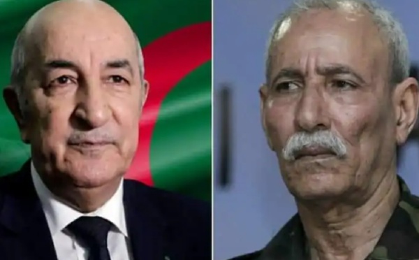 إسبانيا تطالب زعيم البوليساريو بسداد فاتورة علاجه البالغة 45 ألف يورو