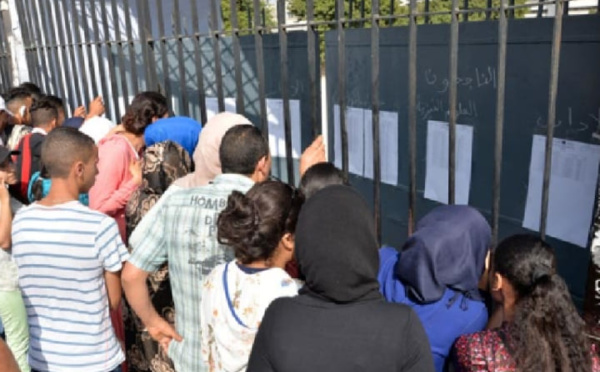 وزارة بنموسى تكشف موعد الإعلان عن نتائج امتحانات الباكالوريا