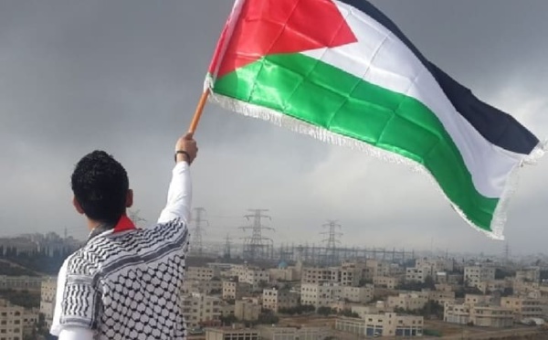 أرمينيا تلتحق بالدول المعترفة بدولة فلسطين