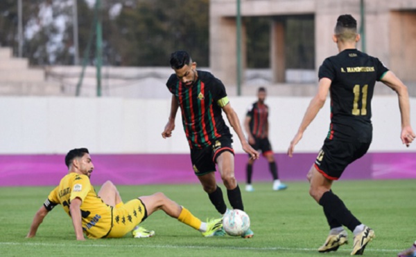 الجيش يبحث عن التعويض أمام "الماص" والأخير يطمح لتكريس العقدة