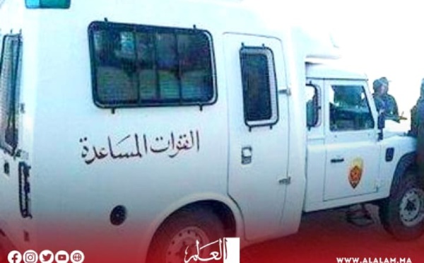 الجديدة: اعتداء على خليفة قائد مولاي عبد الله يتسبب في كسر ساقه