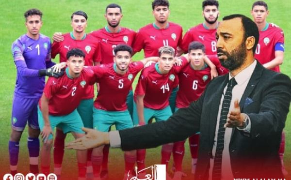السكيتيوي يقترح على الجامعة برمجة وديات استعدادًا لأولمبياد باريس 2024