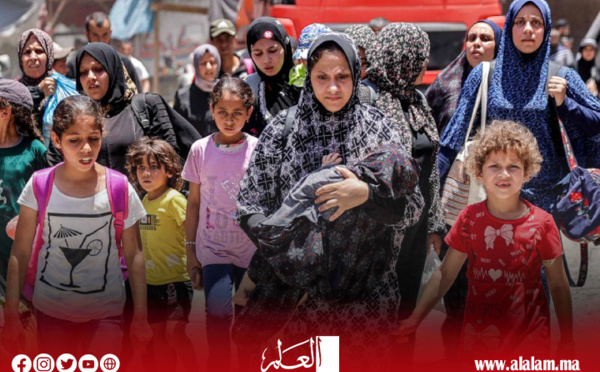 إسرائيل تُعْلِن عن بدء "عملية عسكرية واسعة النطاق" في حي الشجاعية بغزة