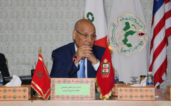 العيون على موعد مع ثورة تنموية شاملة بعد استنفار ولد الرشيد المجلس الجماعي لدورة استثنائية