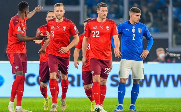 سويسرا يطيح بإيطاليا حامل اللقب ويعبر إلى دور ربع نهائي يورو 2024