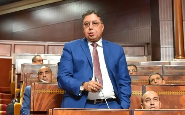 النائب البرلماني عبد الرحيم بنبعيدة ينبه إلى تعطل مشاريع مهمة في كلميم وترجيح كفة "الانتقائية" على "الالتقائية"