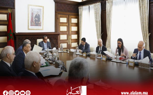 الحكومة تتدارس اليوم مشاريع مراسيم تتعلق بتغيير النظام الأساسي للموظفين