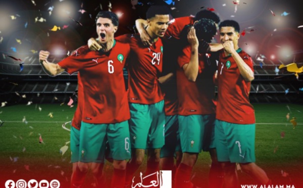 المنتخب المغربي الأولمبي رابع أغلى المنتخبات في أولمبياد باريس