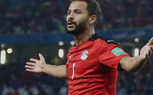 وفاة نجم المنتخب المصري أحمد رفعت تثير أزمة في نادي مودرن سبورت