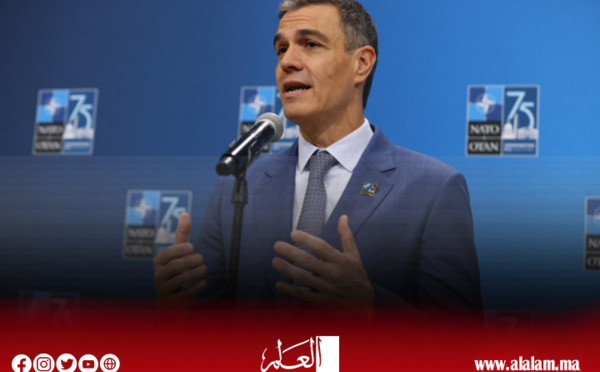 رئيس وزراء إسبانيا يُطالب الغرب بعدم "الكيل بمكيالين" في حربي أوكرانيا وغزة