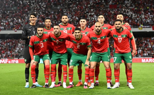 المنتخب المغربي الأول يتراجع إلى المركز 14 في سبورة الـ"فيفا"