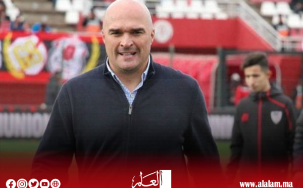 رضا حكم مدربا جديدا للكوكب المراكشي