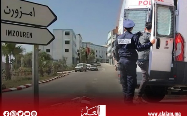 القبض على لص محترف في سرقات المنازل بالحسيمة