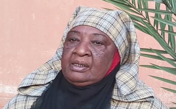 الفنانة السعدية اللوك تغادر إلى دار البقاء