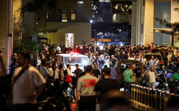 هجمة تفجيرية جديدة بهواتف لاسلكية تسقط 20 قتيلا و450 جريحا في لبنان