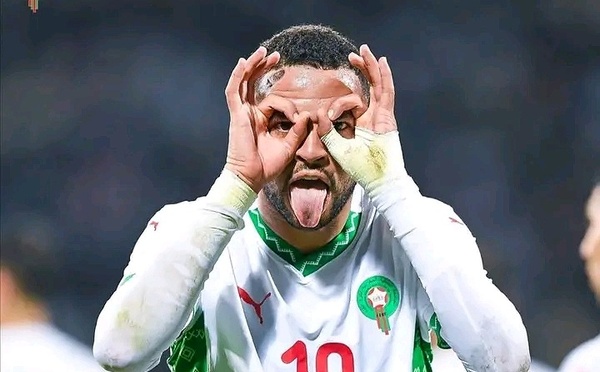 المغرب يجدد فوزه على الغابون (5-1) ويتصدر بالعلامة الكاملة