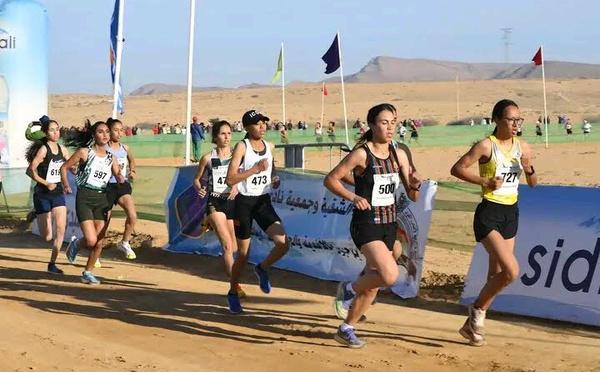 المحطة الثانية للعدو الريفي الفدرالي بتراب جماعة أهل واد زا بتاوريرت