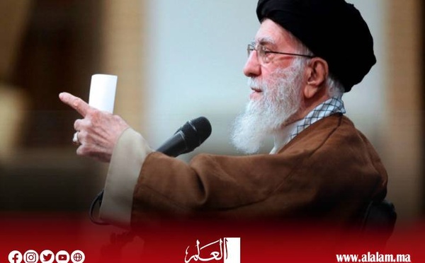 المرشد الأعلى الإيراني: ما حدث في سوريا هو "خطة أمريكية صهيونية" ولجارتها دور واضح