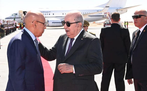 من‭ ‬سياسة‭ ‬الترغيب‭ ‬و‭ ‬الترهيب‭ ‬إلى‭ ‬التدخل‭ ‬السافر‭ ‬في‭ ‬الشأن‭ ‬الداخلي‭ ‬لموريتانيا‭ ‬