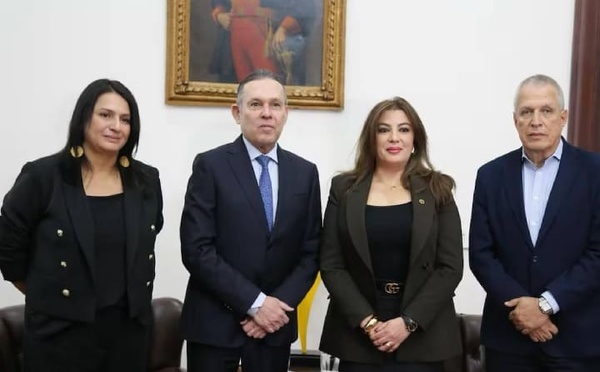 الكونغرس الكولومبي يجدد دعمه لوحدة المغرب الترابية